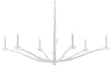 Currey & Co. Tallu Chandelier 9000-0377