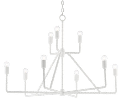 Currey & Co. Trilling Chandelier 9000-0378