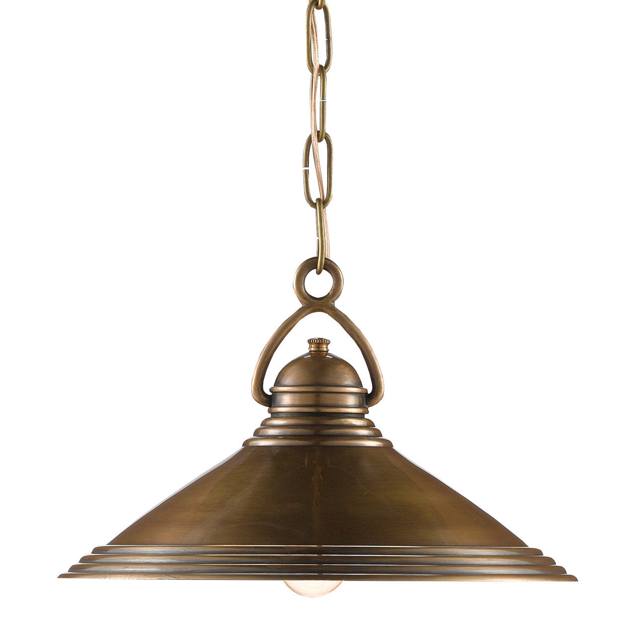 Currey & Co. Weybright Pendant 9000-0407