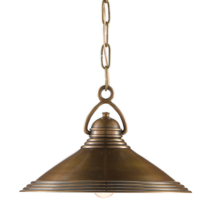 Currey & Co. Weybright Pendant 9000-0407