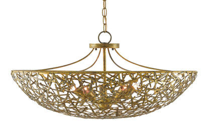 Currey & Co. Confetti Bowl Chandelier 9000-0430