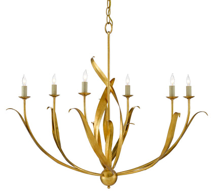 Currey & Co. Menefee Chandelier 9000-0444