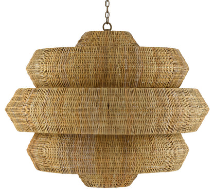 Currey & Co. Antibes Grande Chandelier 9000-0496