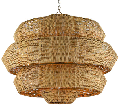 Currey & Co. Antibes Grande Chandelier 9000-0496