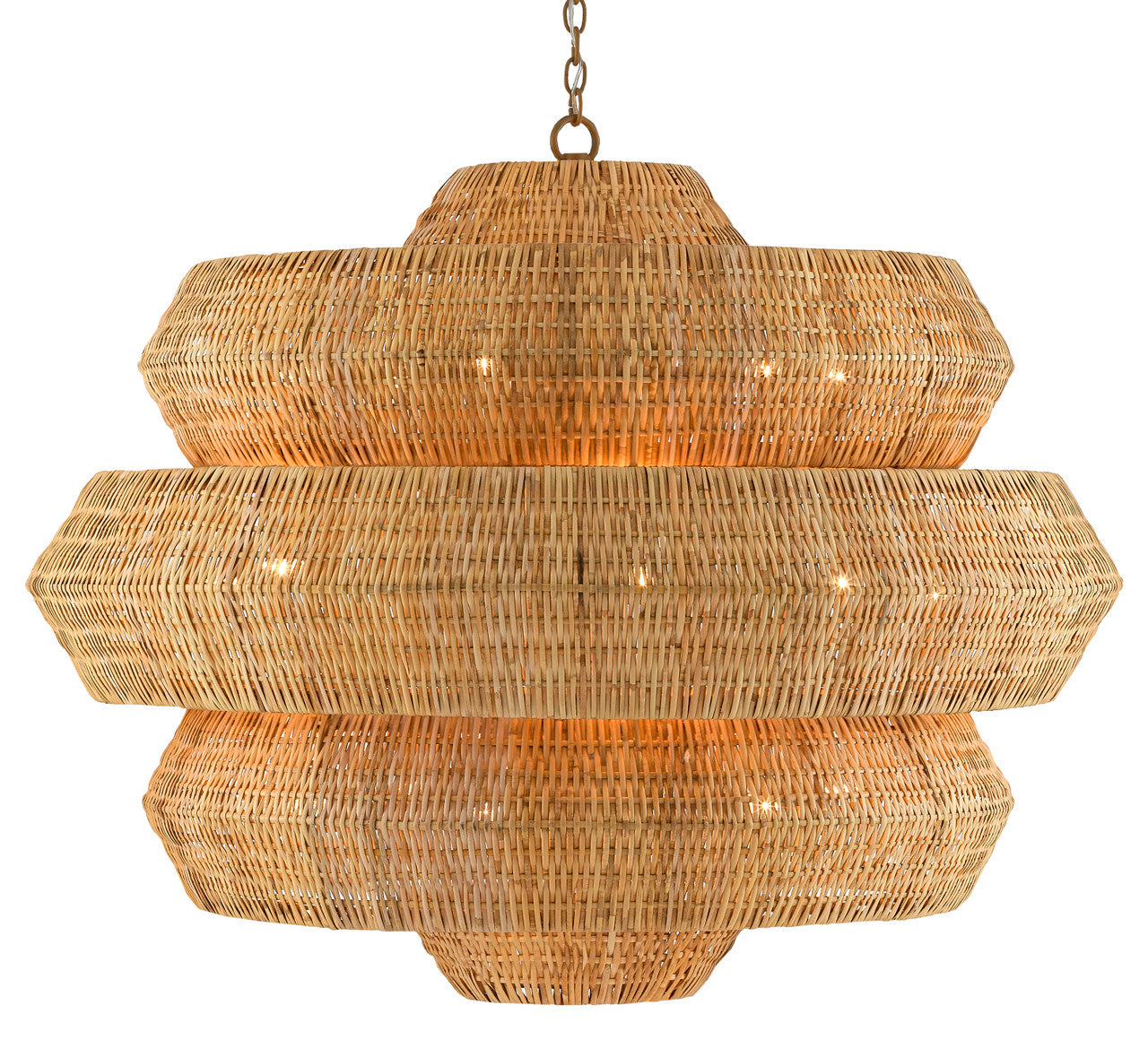 Currey & Co. Antibes Grande Chandelier 9000-0496