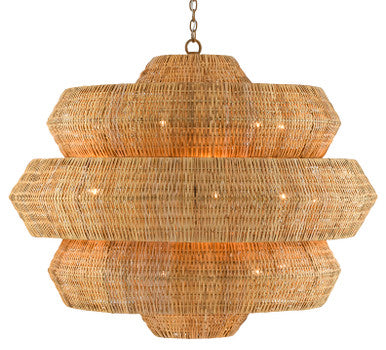 Currey & Co. Antibes Grande Chandelier 9000-0496