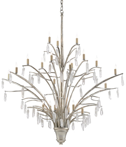 Currey & Co. Raux Chandelier 9000-0508