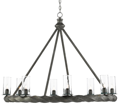 Currey & Co. Orson Chandelier 9000-0511