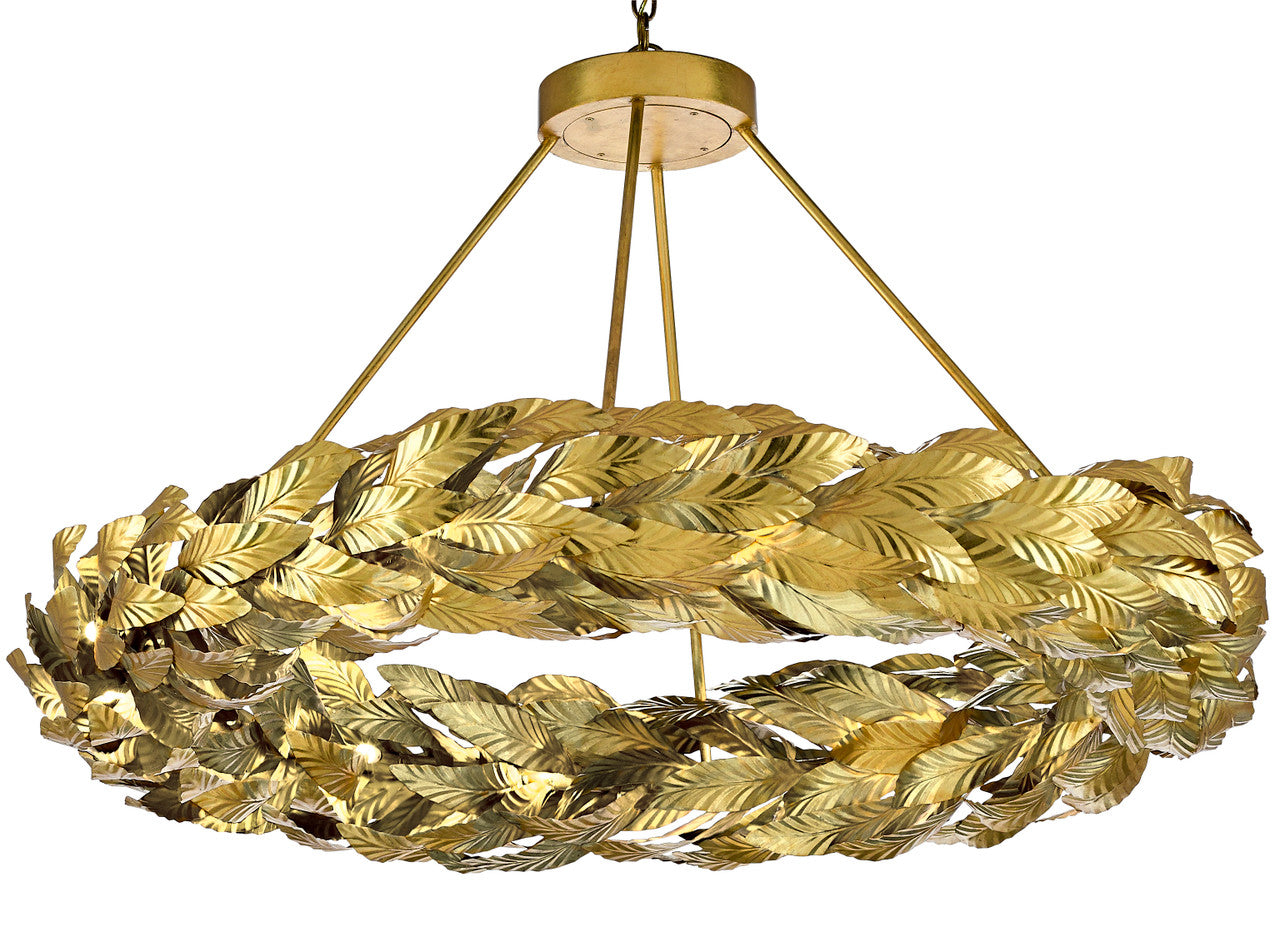 Currey & Co. Apollo Chandelier 9000-0515