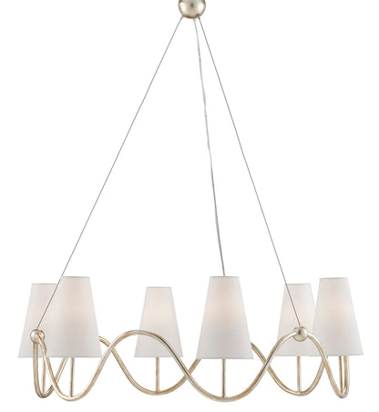 Currey & Co. Kadir Chandelier 9000-0526