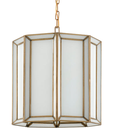 Currey & Co. Daze Medium Pendant 9000-0574