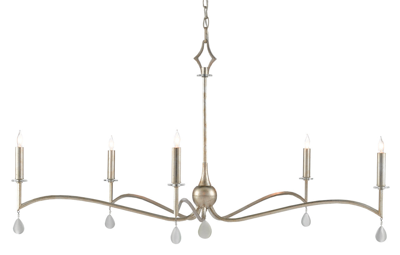 Currey & Co. Serilana Chandelier 9000-0578