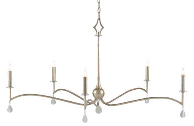 Currey & Co. Serilana Chandelier 9000-0578