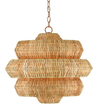 Currey & Co. Antibes Small Chandelier 9000-0604