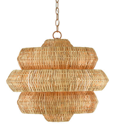 Currey & Co. Antibes Small Chandelier 9000-0604