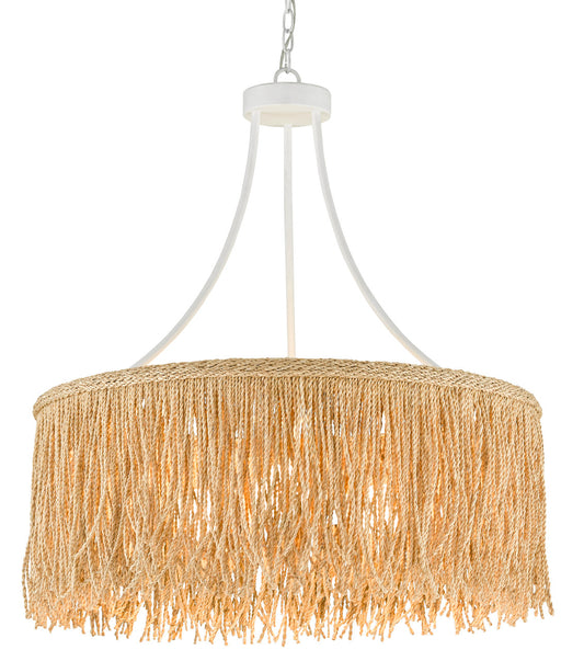 Currey & Co. Samoa Chandelier 9000-0648