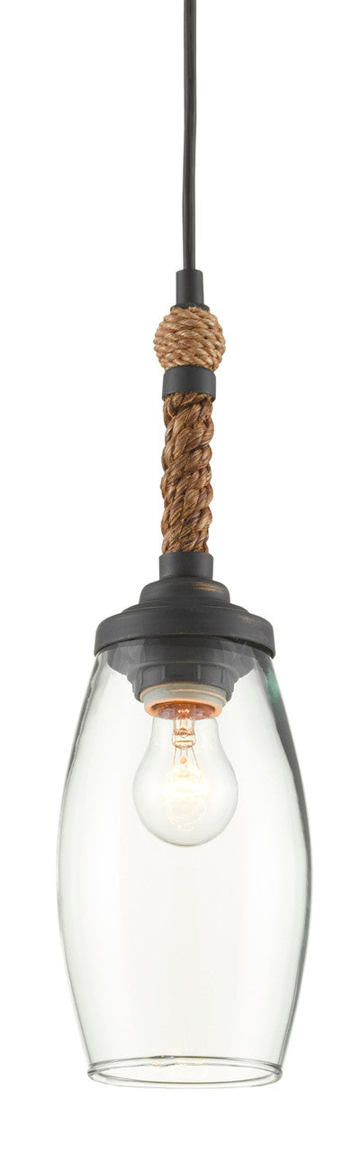 Currey & Co. Hightider Pendant 9000-0650