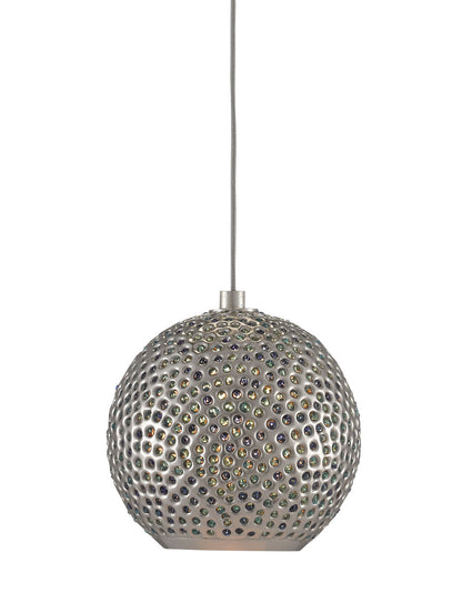 Currey & Co. Giro 1-Light Multi-Drop Pendant 9000-0681