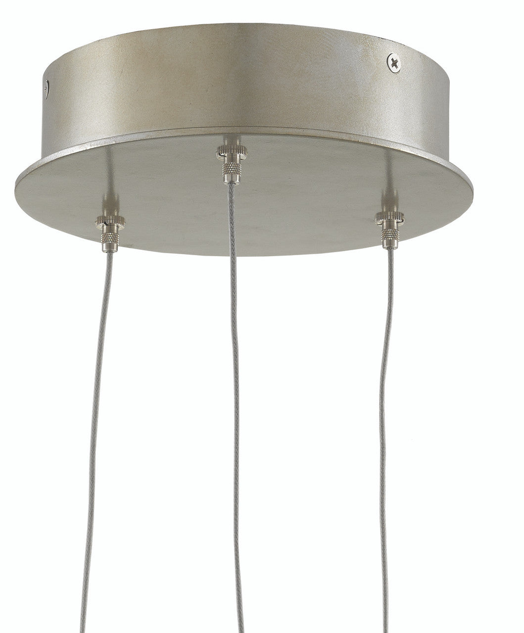 Currey & Co. Giro 3-Light Round Multi-Drop Pendant 9000-0682