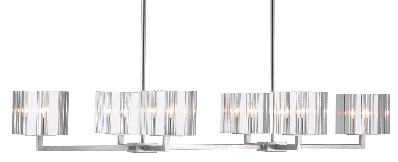 Currey & Co. Valerio Chandelier 9000-0747