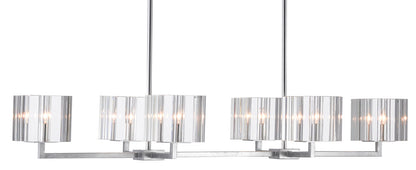 Currey & Co. Valerio Chandelier 9000-0747