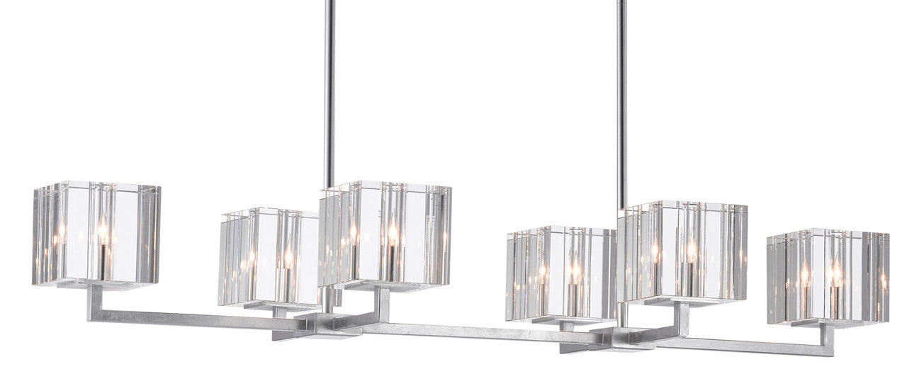 Currey & Co. Valerio Chandelier 9000-0747