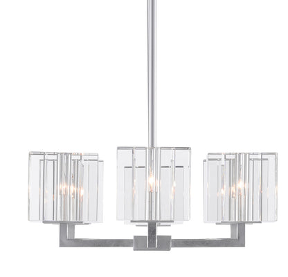 Currey & Co. Valerio Chandelier 9000-0747