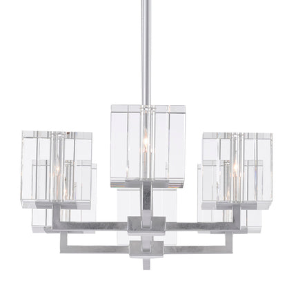 Currey & Co. Valerio Chandelier 9000-0747