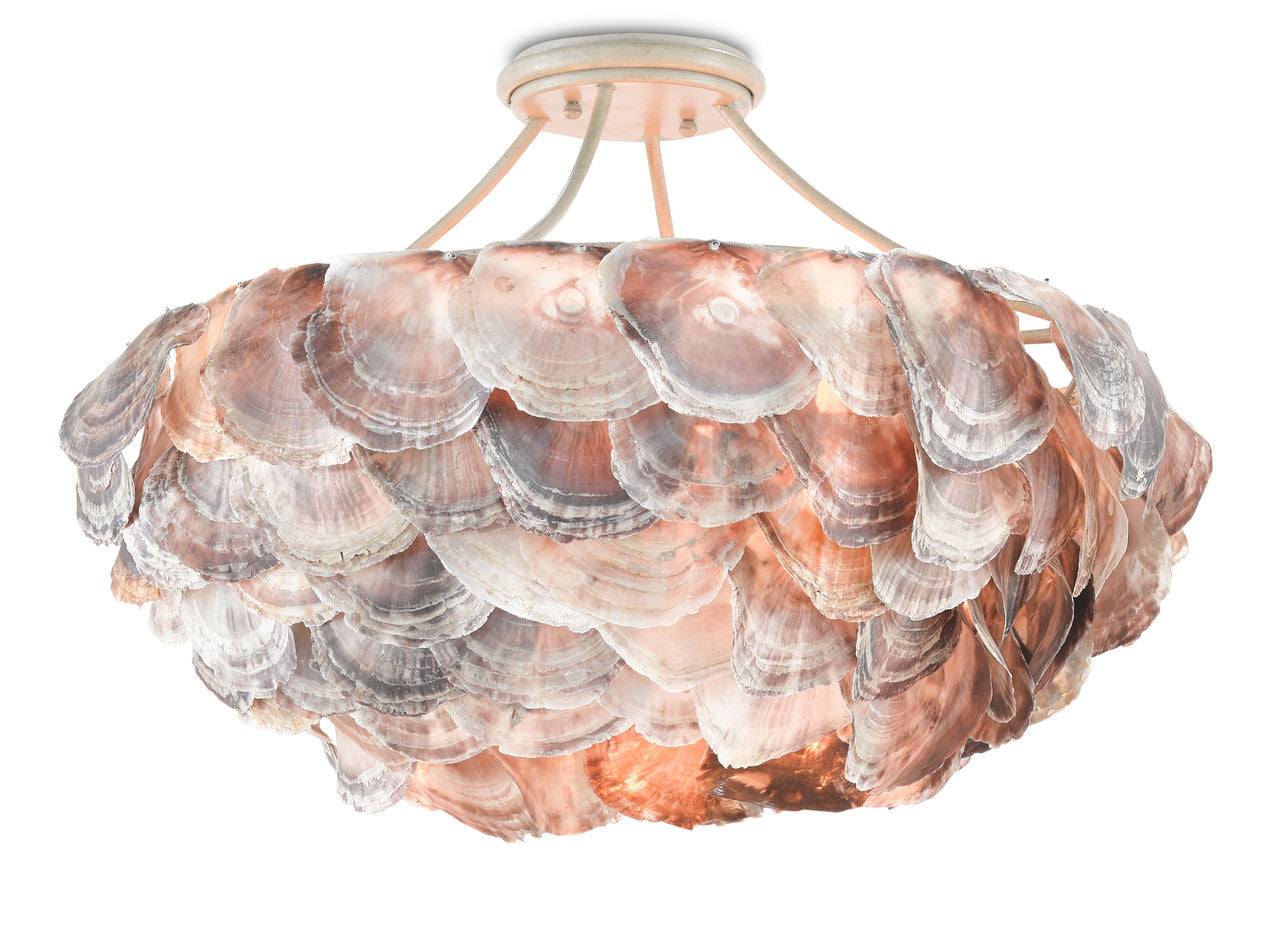 Currey & Co. Seahouse Chandelier 9000-0755