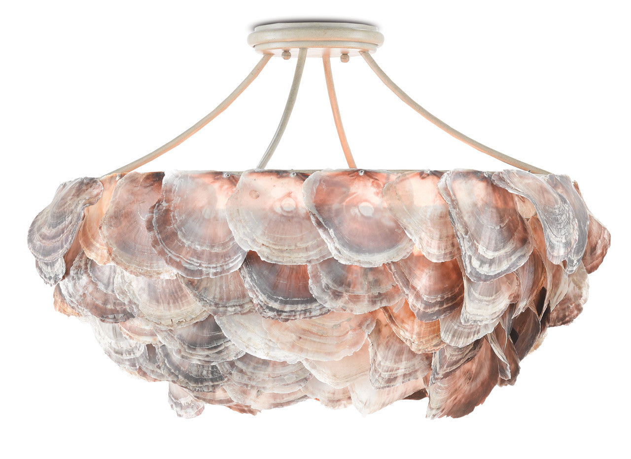 Currey & Co. Seahouse Chandelier 9000-0755