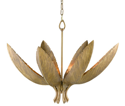 Currey & Co. Bird of Paradise Chandelier 9000-0766