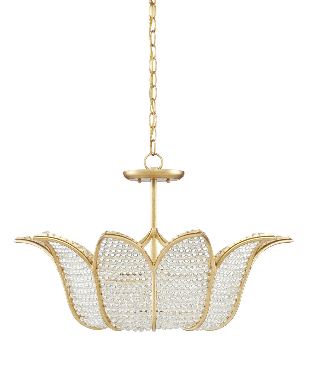 Currey & Co. Bebe Chandelier 9000-0776