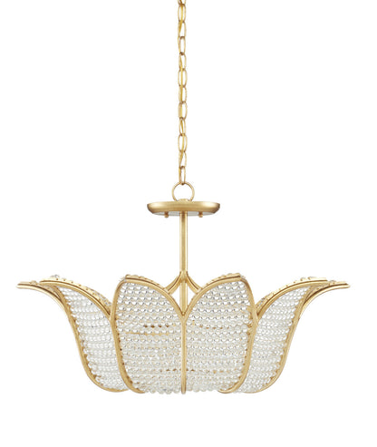 Currey & Co. Bebe Chandelier 9000-0776