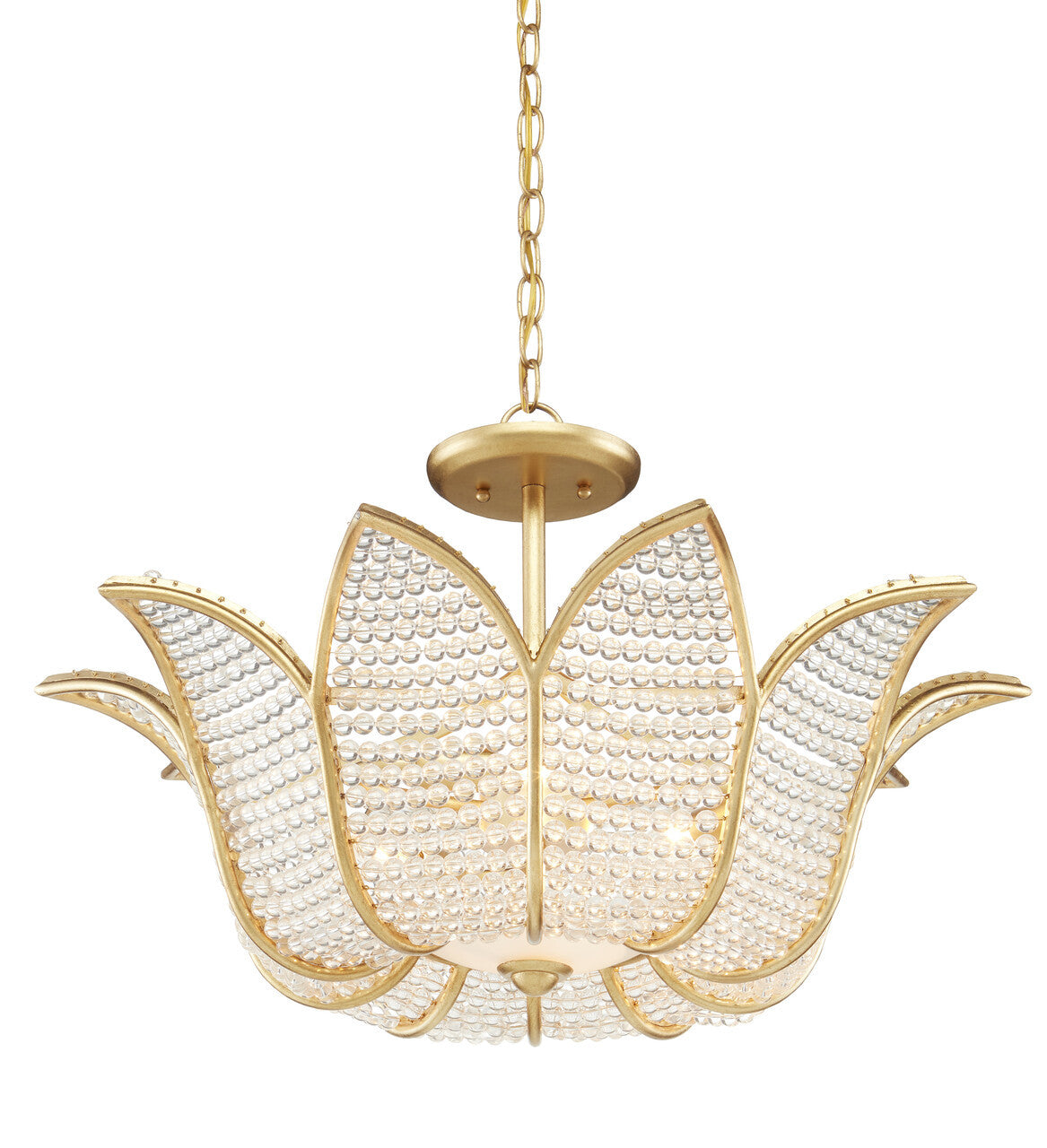 Currey & Co. Bebe Chandelier 9000-0776