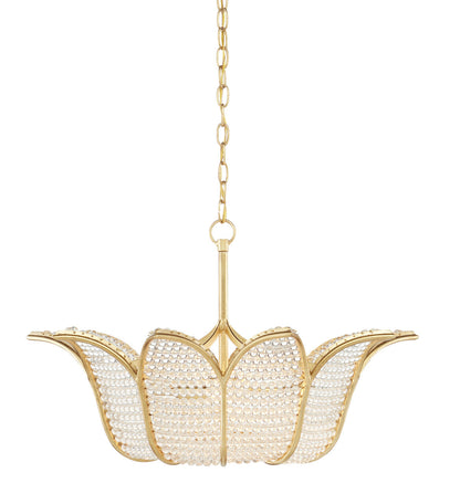 Currey & Co. Bebe Chandelier 9000-0776