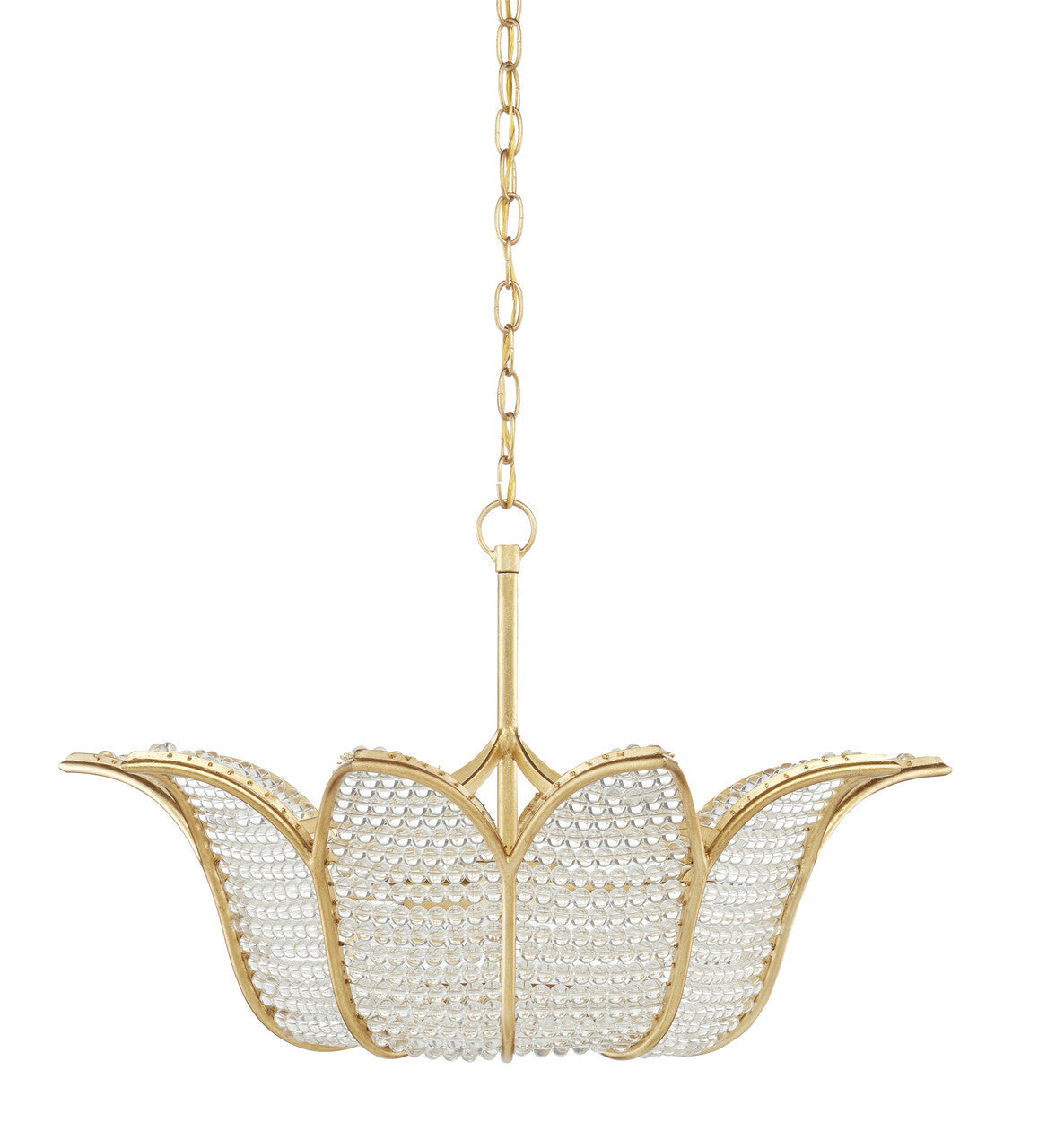 Currey & Co. Bebe Chandelier 9000-0776