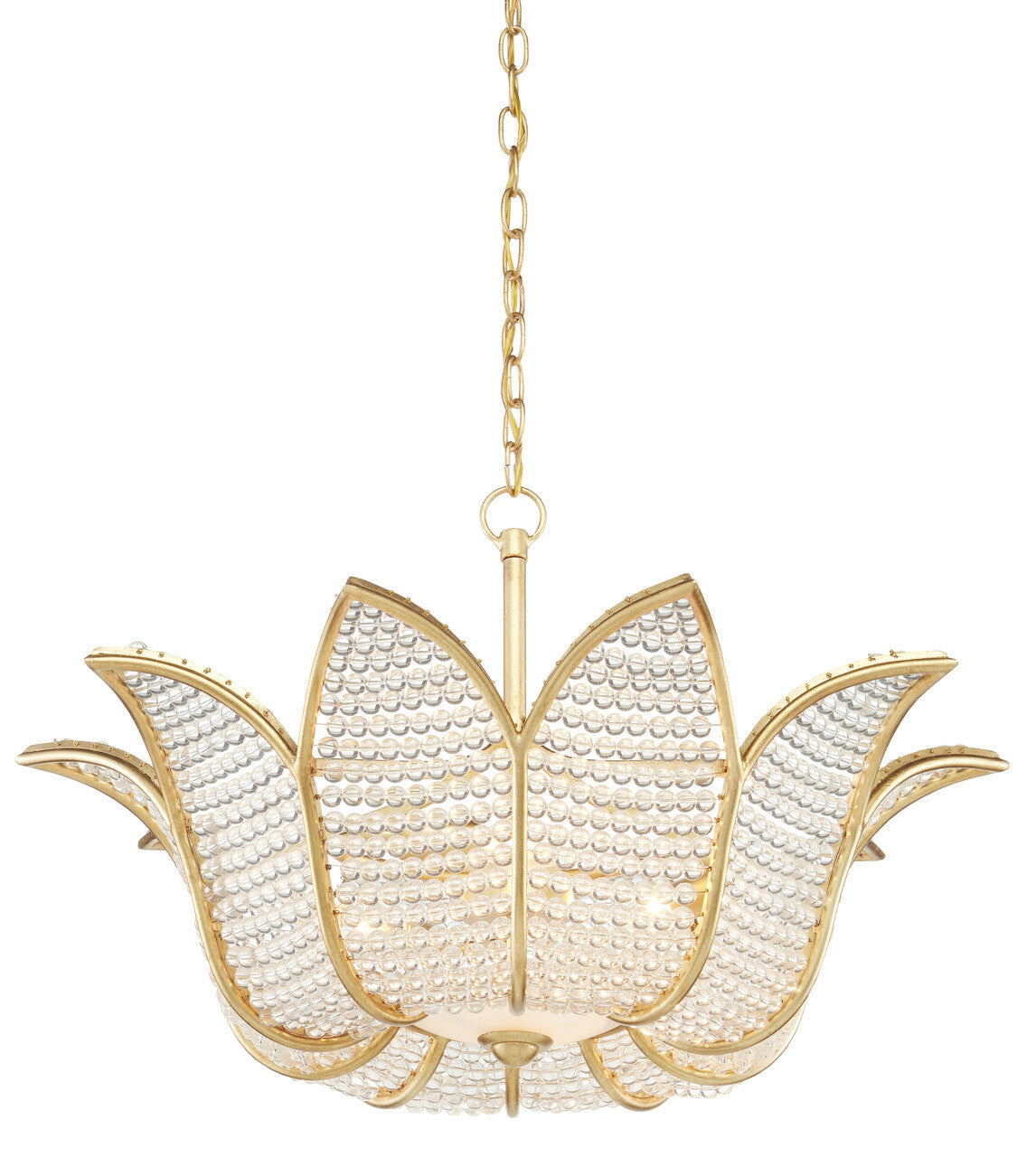 Currey & Co. Bebe Chandelier 9000-0776