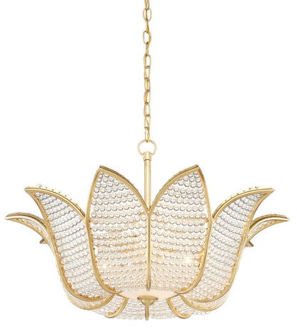 Currey & Co. Bebe Chandelier 9000-0776