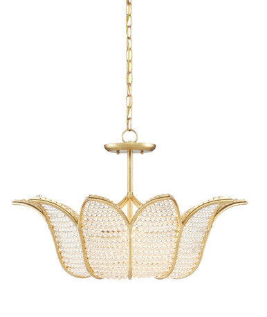 Currey & Co. Bebe Chandelier 9000-0776