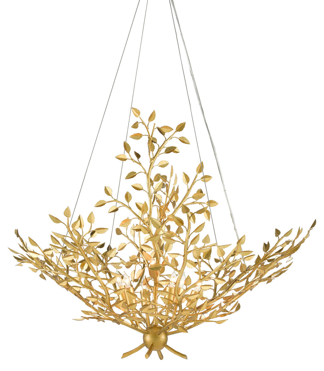 Currey & Co. Huckleberry Chandelier 9000-0778