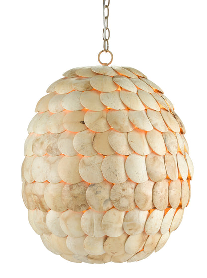 Currey & Co. Buko Pendant 9000-0784