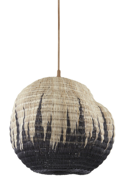 Currey & Co. Comme Des Paniers Orb Pendant 9000-0789