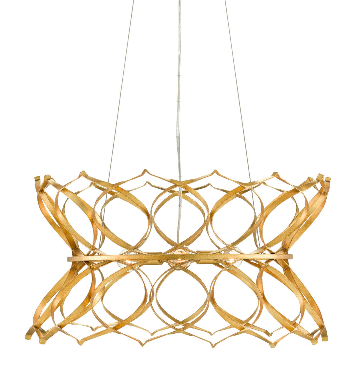 Currey & Co. Clelia Chandelier 9000-0799