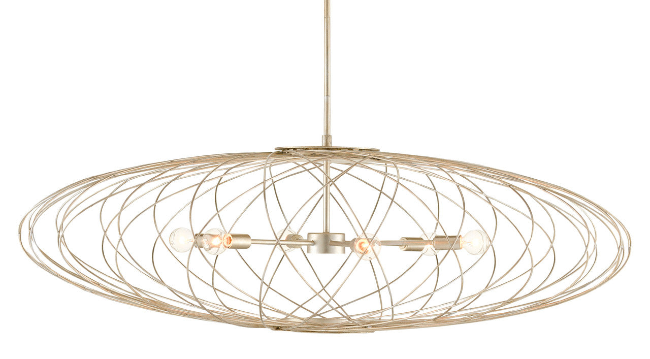 Currey & Co. Gambit Chandelier 9000-0800