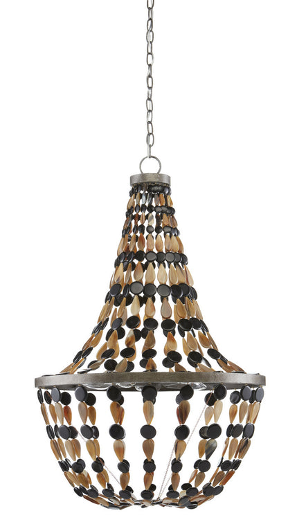 Currey & Co. Osterley Chandelier 9000-0811