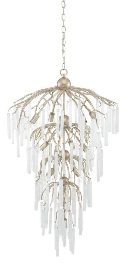 Currey & Co. Quatervois Chandelier 9000-0813