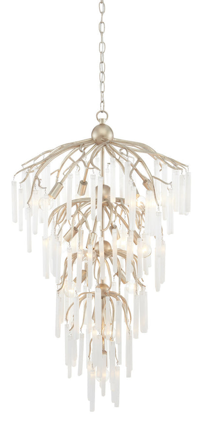 Currey & Co. Quatervois Chandelier 9000-0813