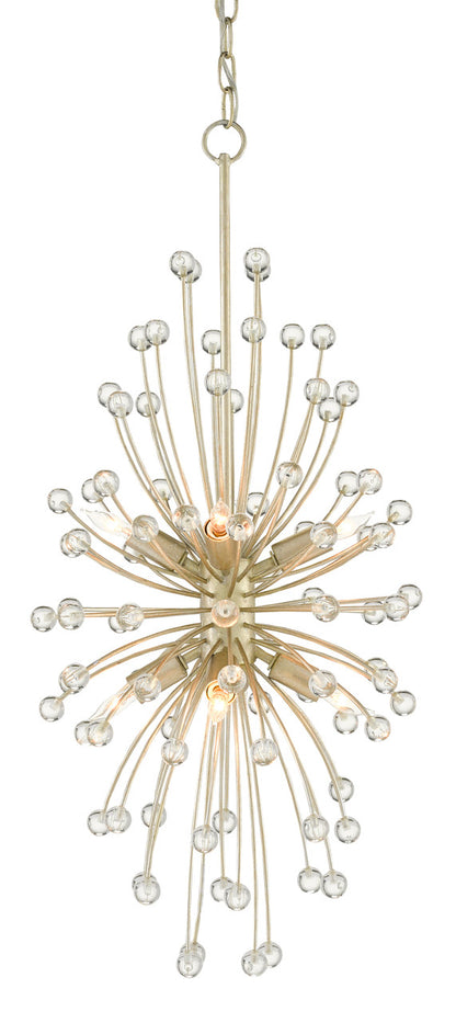 Currey & Co. Chrysalis Chandelier 9000-0814