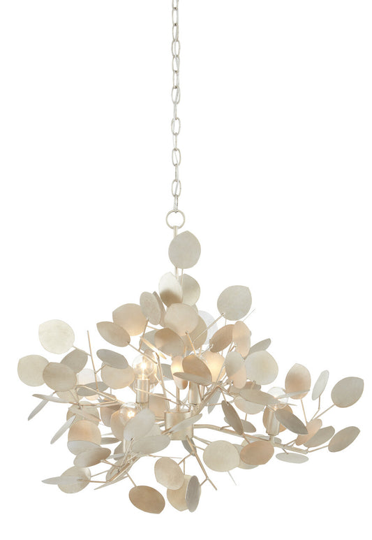 Currey & Co. Lunaria Chandelier 9000-0817