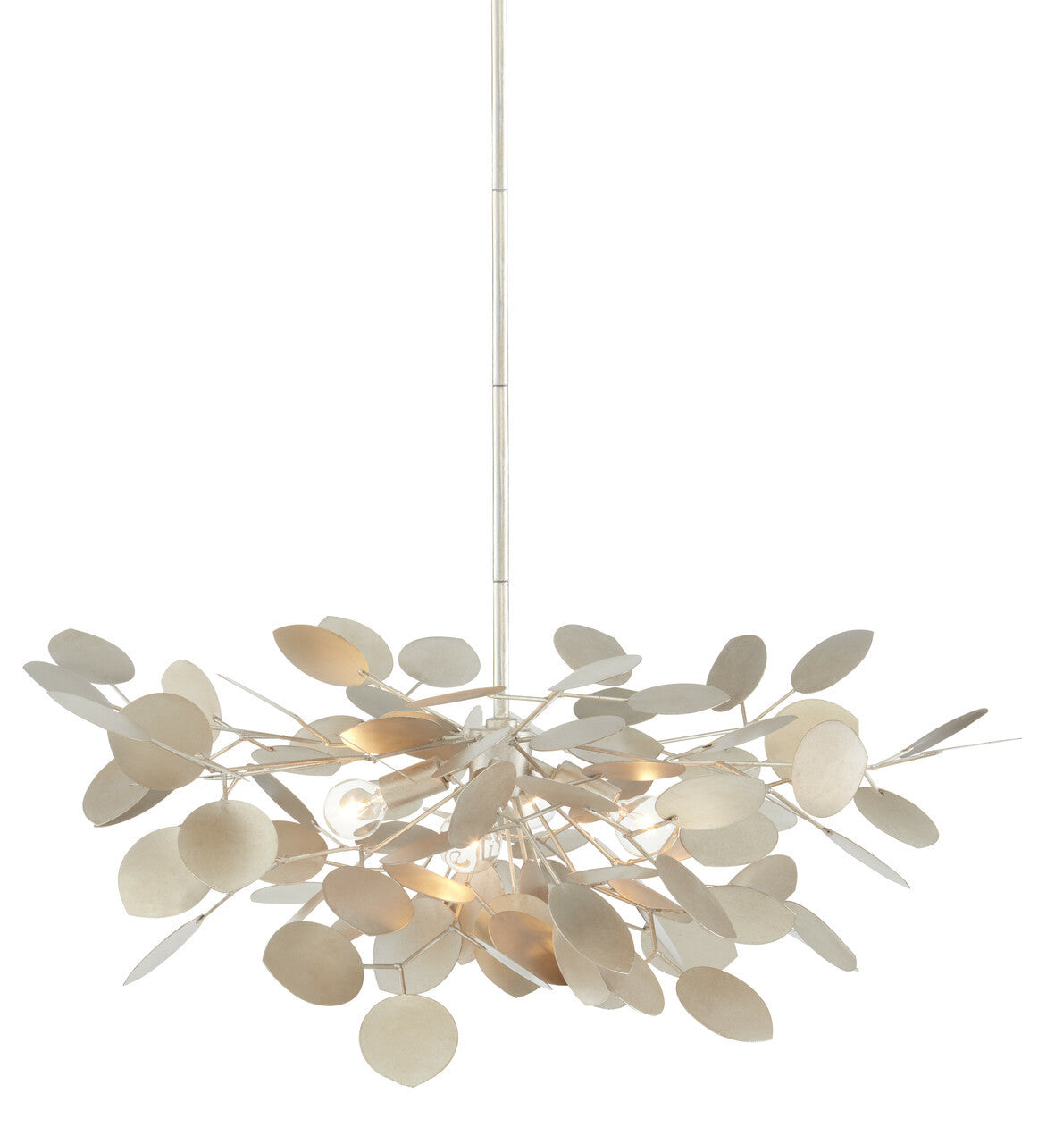 Currey & Co. Lunaria Small Chandelier 9000-0818